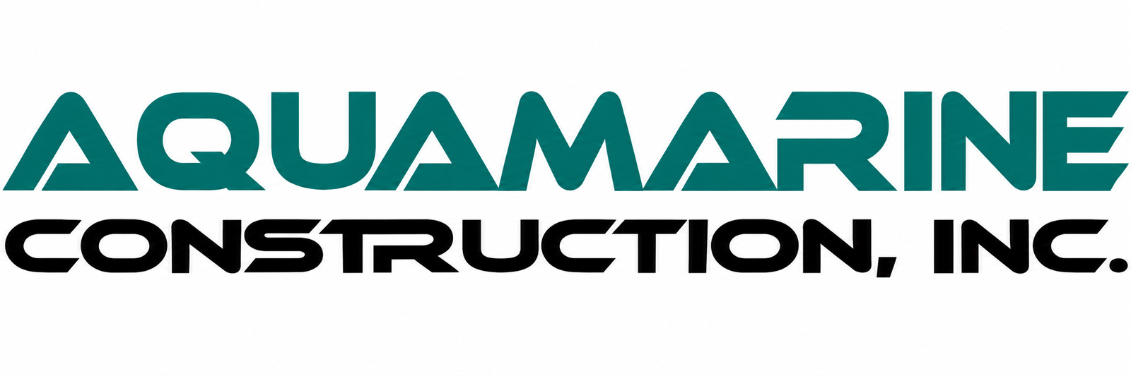 Aquamarine Construction